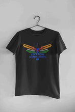 Load image into Gallery viewer, LSG Lucknow Super Gaints Women Half Sleeves T-shirt- KidsFashionVilla
