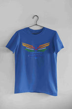 Load image into Gallery viewer, LSG Lucknow Super Gaints Women Half Sleeves T-shirt- KidsFashionVilla
