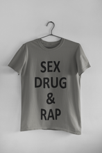 Load image into Gallery viewer, S*x Drug And Rap Miley Cyrus Celebrity T-shirt- KidsFashionVilla
