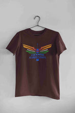 Load image into Gallery viewer, LSG Lucknow Super Gaints Women Half Sleeves T-shirt- KidsFashionVilla
