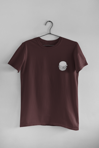 Burger Quotes Women Half Sleeves T-shirt- KidsFashionVilla