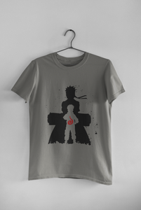 Naruto Web Series Mens Half Sleeves T-shirt- KidsFashionVilla