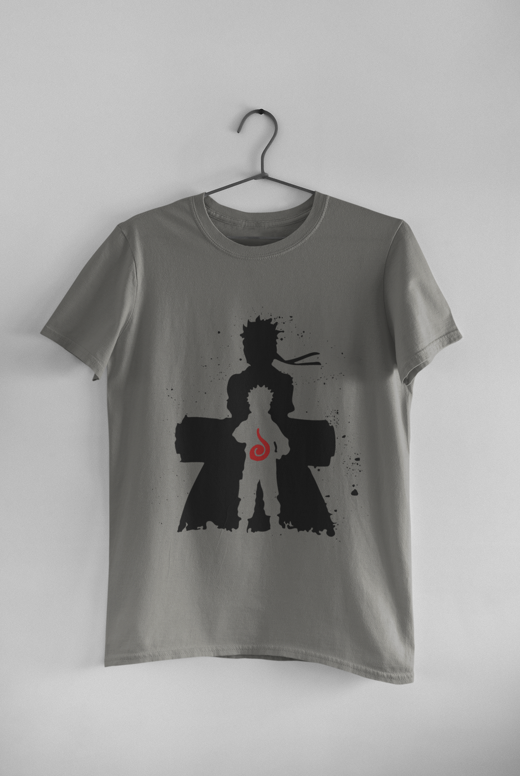 Naruto Web Series Women Half Sleeves T-shirt- KidsFashionVilla