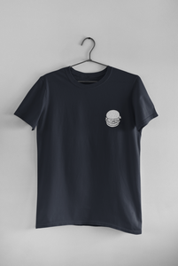 Burger Quotes Women Half Sleeves T-shirt- KidsFashionVilla