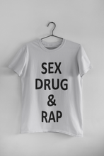 Load image into Gallery viewer, S*x Drug And Rap Miley Cyrus Celebrity T-shirt- KidsFashionVilla
