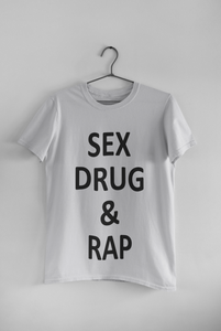 S*x Drug And Rap Miley Cyrus Celebrity T-shirt- KidsFashionVilla