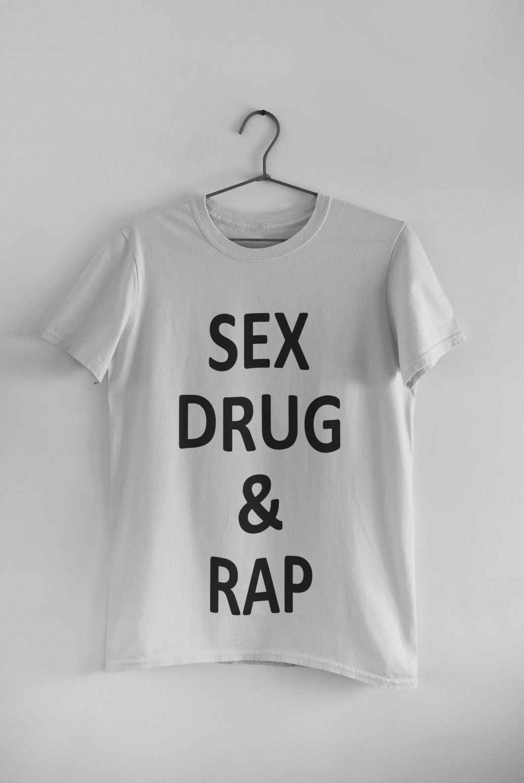 S*x Drug And Rap Miley Cyrus Celebrity T-shirt- KidsFashionVilla