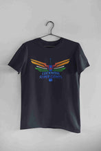 Load image into Gallery viewer, LSG Lucknow Super Gaints Women Half Sleeves T-shirt- KidsFashionVilla
