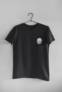 Burger Quotes Women Half Sleeves T-shirt- KidsFashionVilla