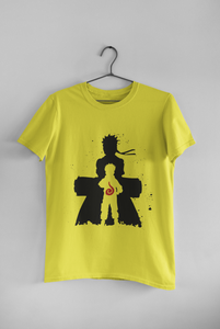 Naruto Web Series Women Half Sleeves T-shirt- KidsFashionVilla