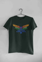 Load image into Gallery viewer, LSG Lucknow Super Gaints Women Half Sleeves T-shirt- KidsFashionVilla
