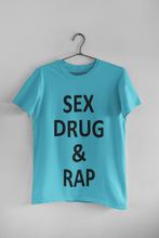 Load image into Gallery viewer, S*x Drug And Rap Miley Cyrus Celebrity T-shirt- KidsFashionVilla
