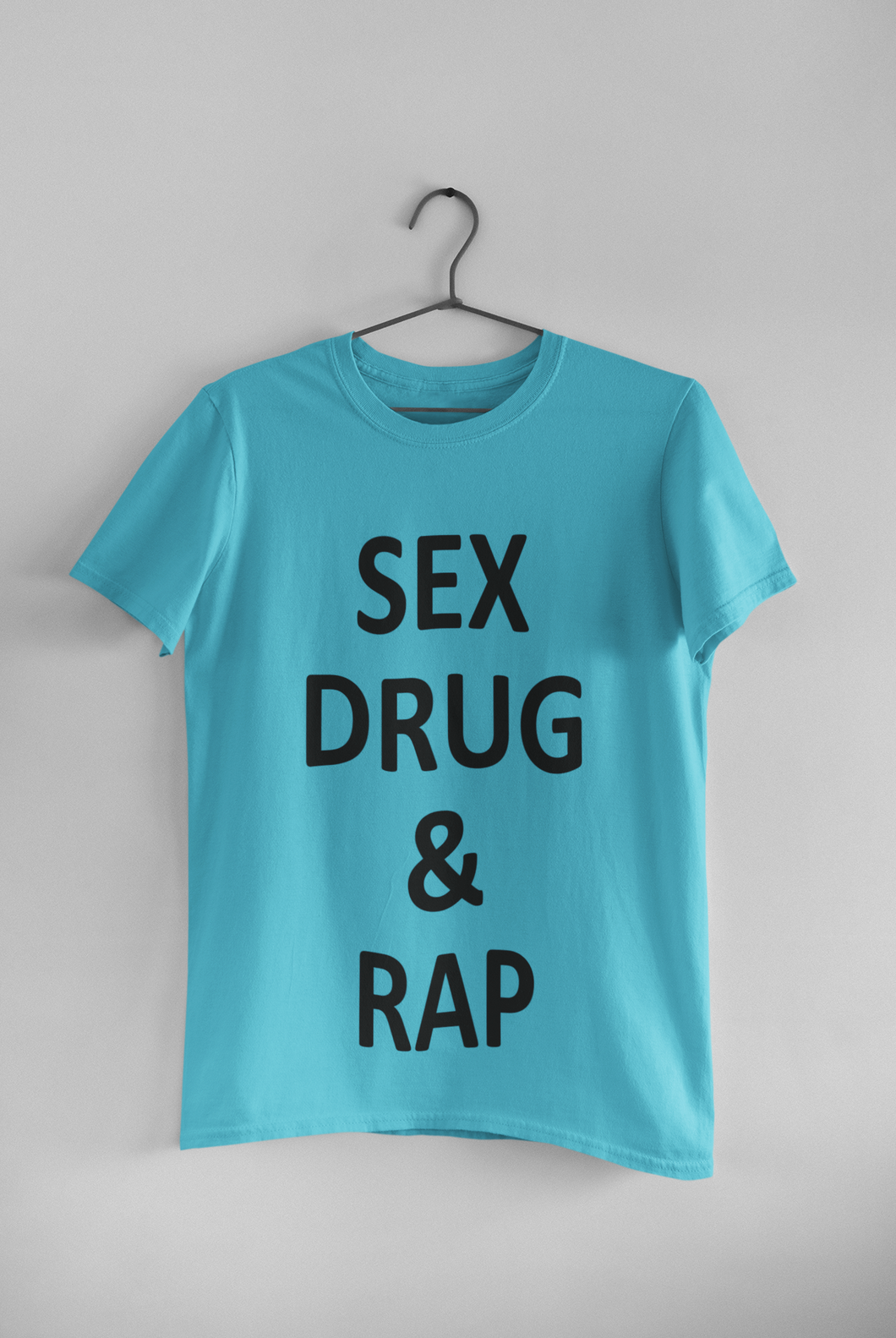 S*x Drug And Rap Miley Cyrus Celebrity T-shirt- KidsFashionVilla