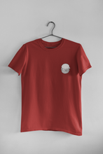 Load image into Gallery viewer, Burger Quotes Women Half Sleeves T-shirt- KidsFashionVilla
