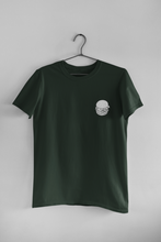 Load image into Gallery viewer, Burger Quotes Women Half Sleeves T-shirt- KidsFashionVilla
