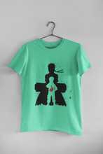 Load image into Gallery viewer, Naruto Web Series Women Half Sleeves T-shirt- KidsFashionVilla
