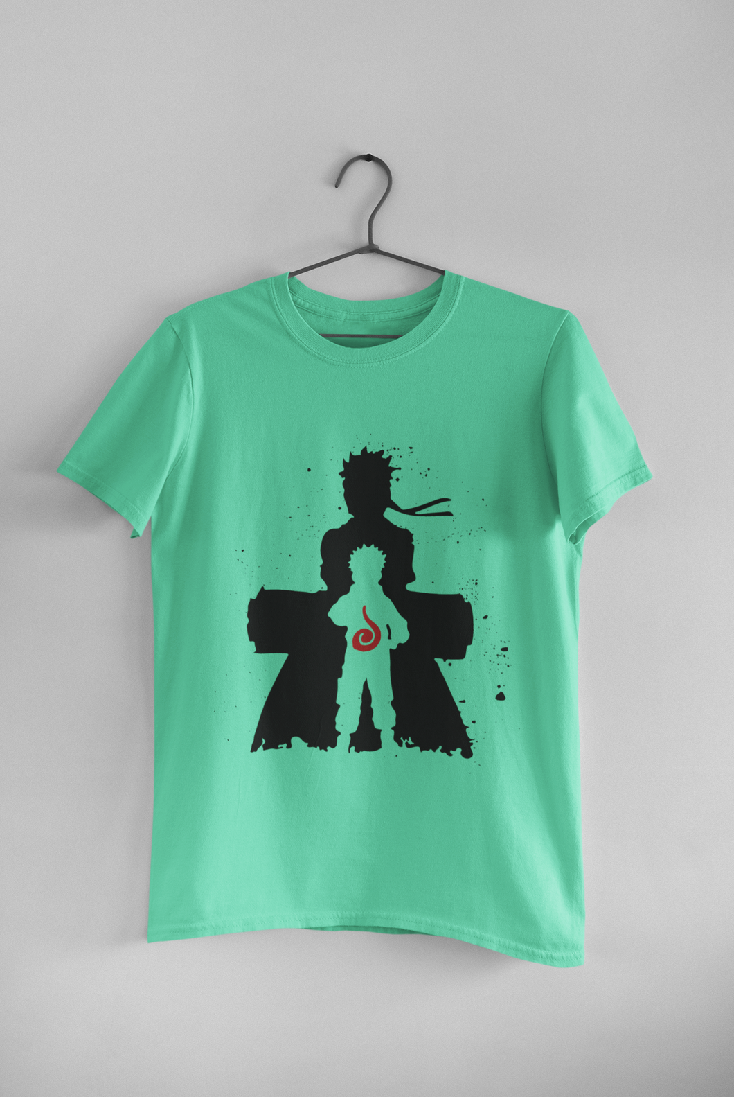 Naruto Web Series Women Half Sleeves T-shirt- KidsFashionVilla
