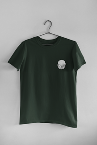 Burger Quotes Women Half Sleeves T-shirt- KidsFashionVilla