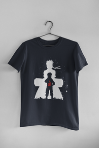Naruto Web Series Women Half Sleeves T-shirt- KidsFashionVilla