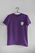 Load image into Gallery viewer, Burger Quotes Women Half Sleeves T-shirt- KidsFashionVilla
