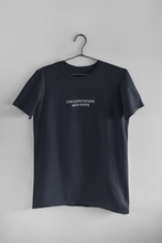 Load image into Gallery viewer, Low Expectations High Hopes Quotes Women Half Sleeves T-shirt- KidsFashionVilla
