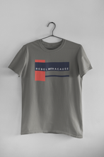 Load image into Gallery viewer, Rebel With A Cause Quotes Women Half Sleeves T-shirt- KidsFashionVilla
