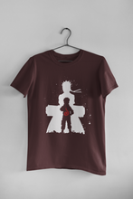 Load image into Gallery viewer, Naruto Web Series Women Half Sleeves T-shirt- KidsFashionVilla
