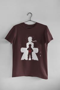 Naruto Web Series Women Half Sleeves T-shirt- KidsFashionVilla