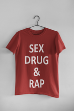 Load image into Gallery viewer, S*x Drug And Rap Miley Cyrus Celebrity T-shirt- KidsFashionVilla
