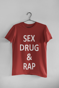 S*x Drug And Rap Miley Cyrus Celebrity T-shirt- KidsFashionVilla
