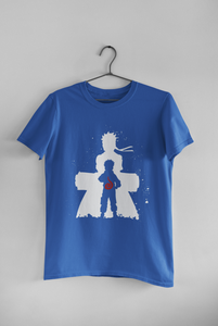 Naruto Web Series Women Half Sleeves T-shirt- KidsFashionVilla