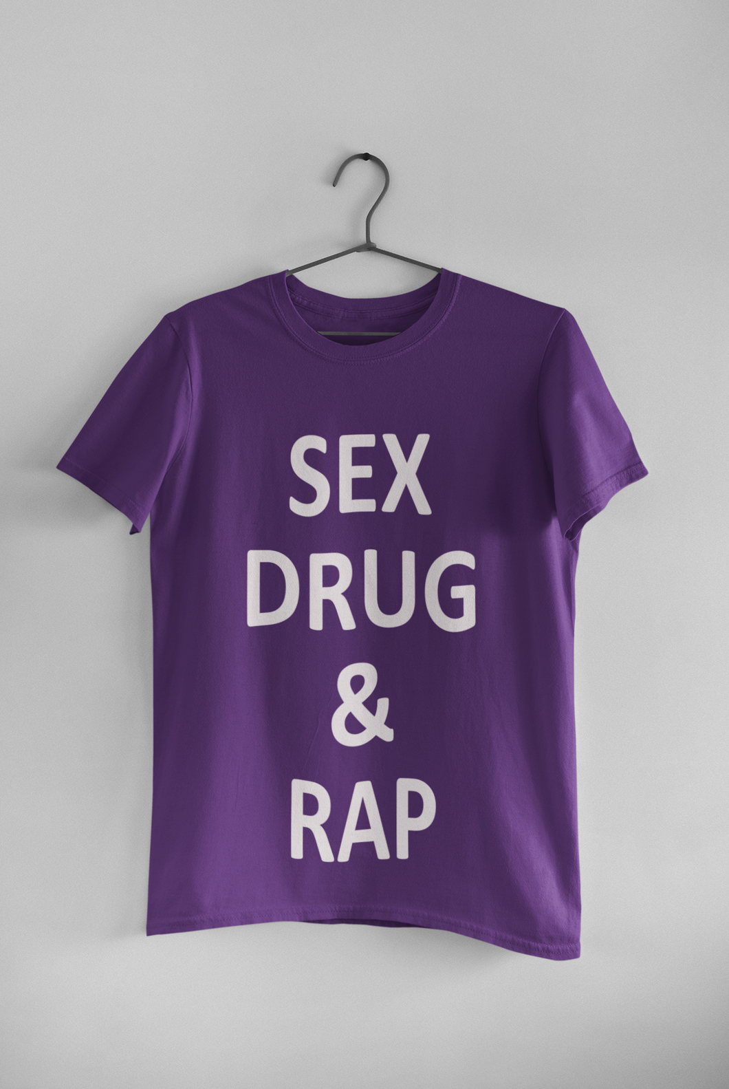 S*x Drug And Rap Miley Cyrus Celebrity T-shirt- KidsFashionVilla