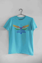 Load image into Gallery viewer, LSG Lucknow Super Gaints Mens Half Sleeves T-shirt- KidsFashionVilla
