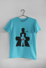 Load image into Gallery viewer, Naruto Web Series Women Half Sleeves T-shirt- KidsFashionVilla
