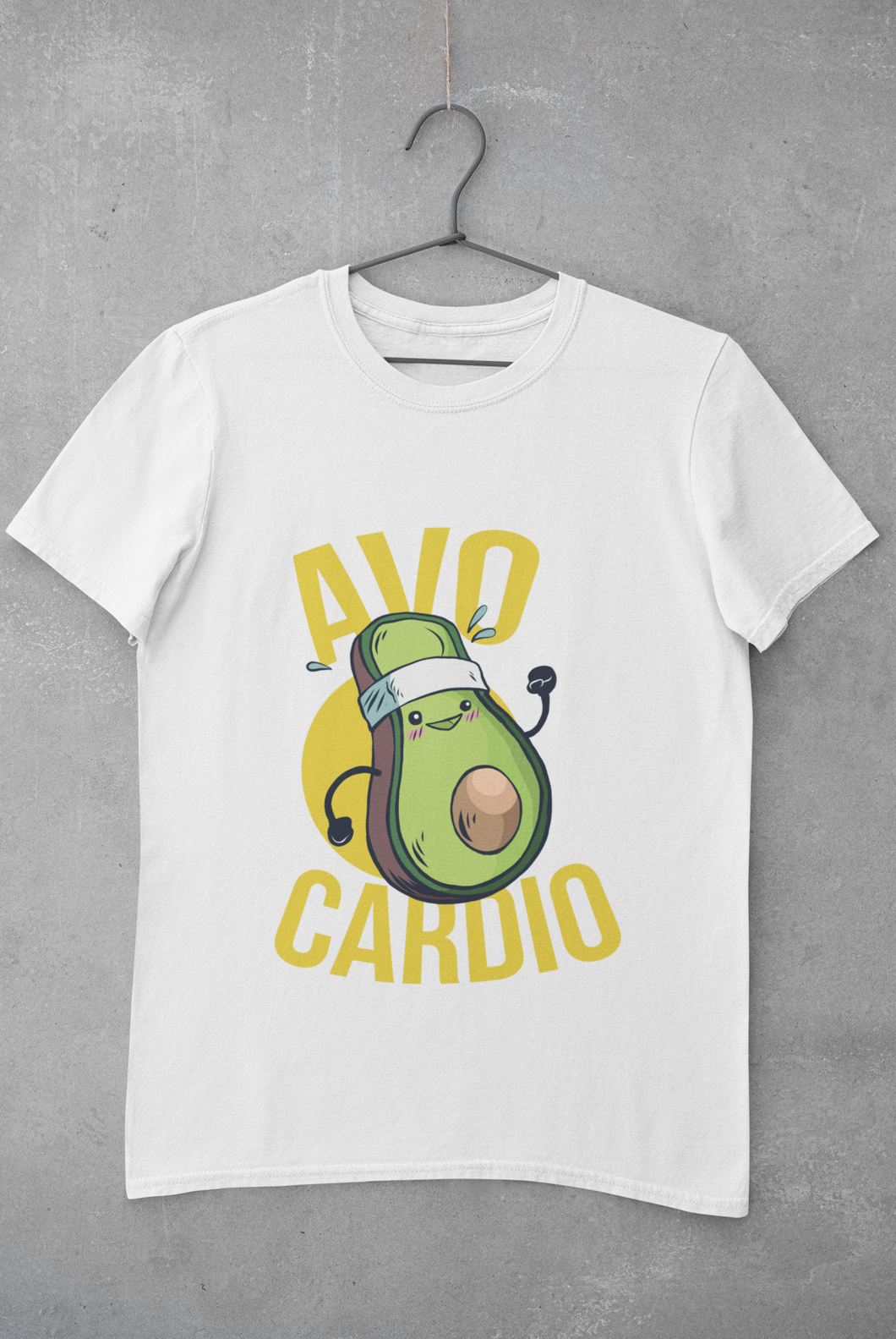 Avo Cardio Women Half Sleeves T-shirt- KidsFashionVilla