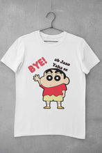 Load image into Gallery viewer, Ab Jao Yaha Se Women Half Sleeves T-shirt- KidsFashionVilla
