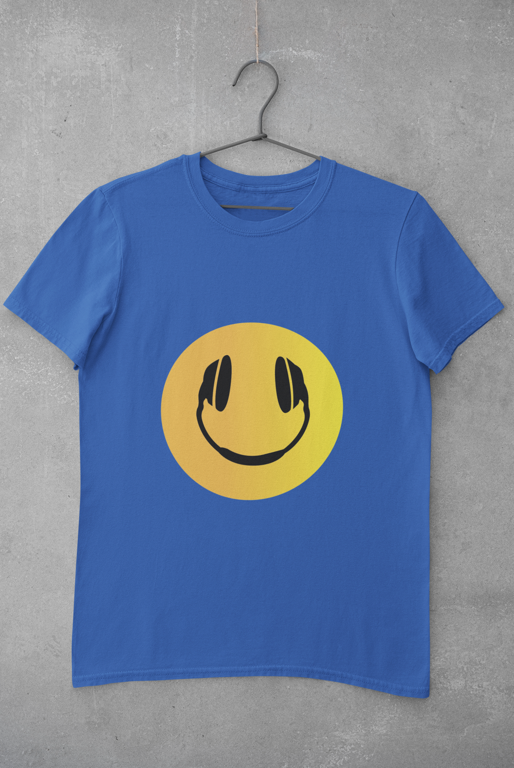 Headphones Love Women Half Sleeves T-shirt- KidsFashionVilla