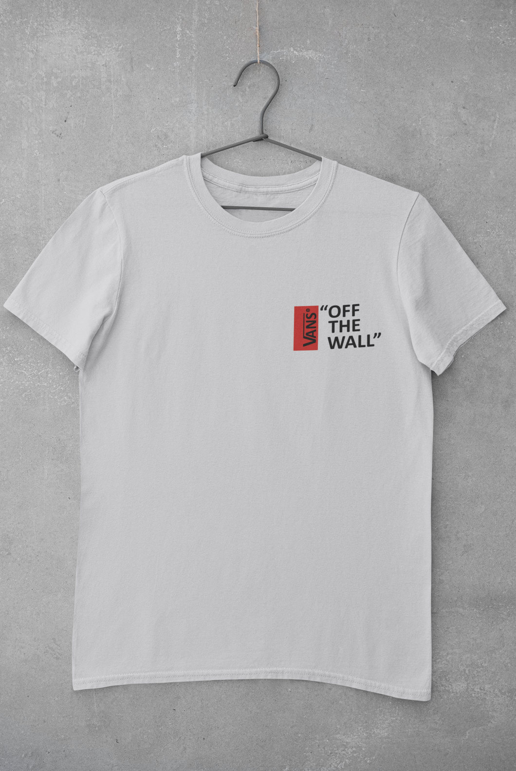Vans Women Half Sleeves T-shirt- KidsFashionVilla