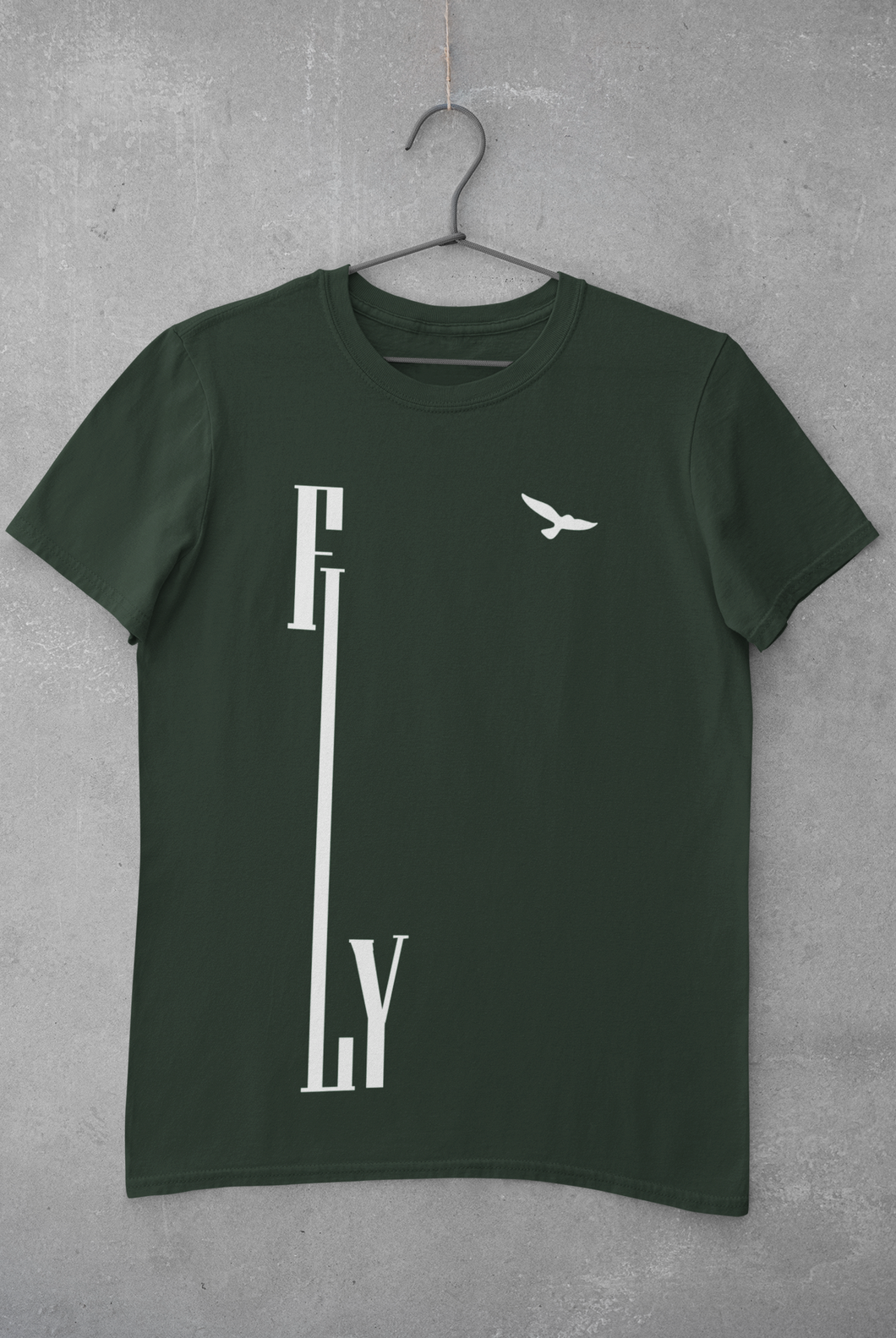 I am A Free Bird Fly High Women Half Sleeves T-shirt- KidsFashionVilla