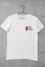 Load image into Gallery viewer, Vans Women Half Sleeves T-shirt- KidsFashionVilla
