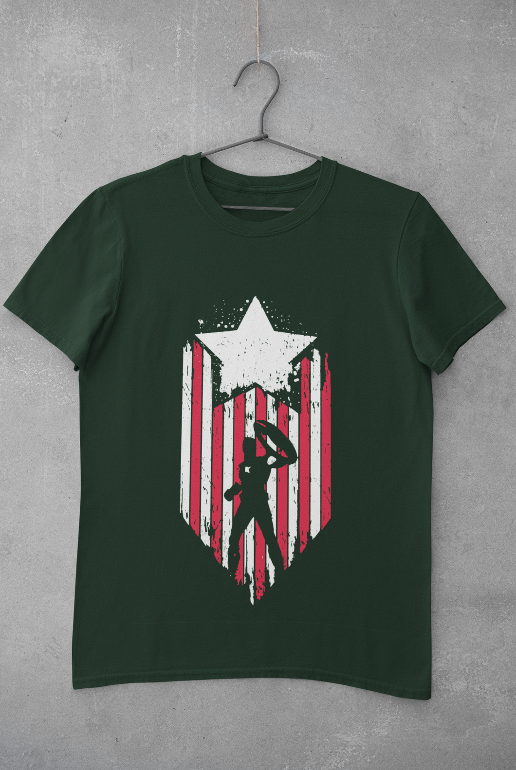 Captain America Web Series Women Half Sleeves T-shirt- KidsFashionVilla