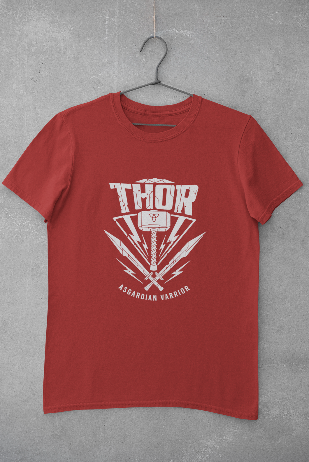 Thor Web Series Women Half Sleeves T-shirt- KidsFashionVilla