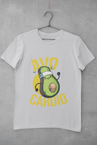 Avo Cardio Women Half Sleeves T-shirt- KidsFashionVilla