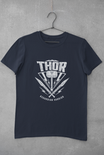 Load image into Gallery viewer, Thor Web Series Women Half Sleeves T-shirt- KidsFashionVilla
