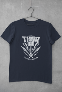 Thor Web Series Women Half Sleeves T-shirt- KidsFashionVilla