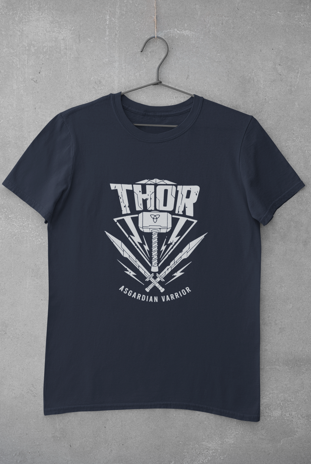 Thor Web Series Women Half Sleeves T-shirt- KidsFashionVilla