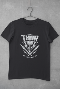 Thor Web Series Women Half Sleeves T-shirt- KidsFashionVilla