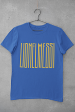 Load image into Gallery viewer, Messi Women Half Sleeves T-shirt- KidsFashionVilla

