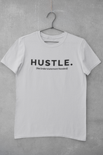 Load image into Gallery viewer, Hustle Women Half Sleeves T-shirt- KidsFashionVilla
