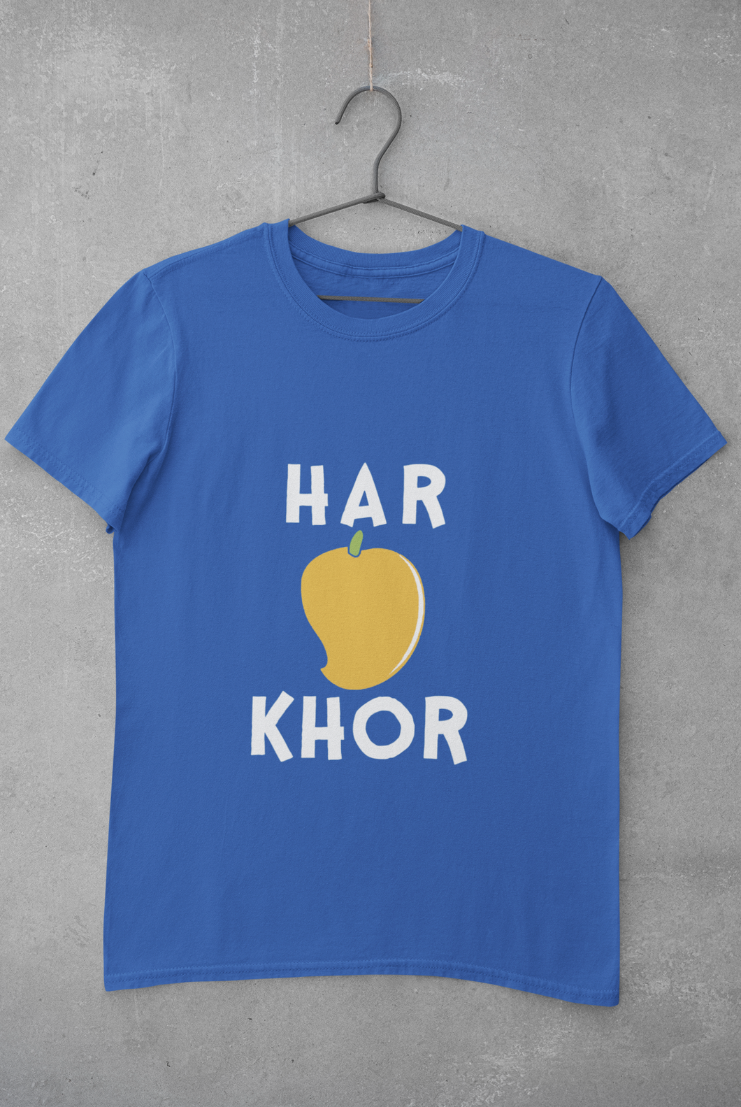 Haramkhor Mens Half Sleeves T-shirt- KidsFashionVilla